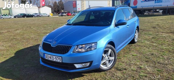 Skoda Octavia Combi 2.0 CR TDI Elegance Ülésfűt...