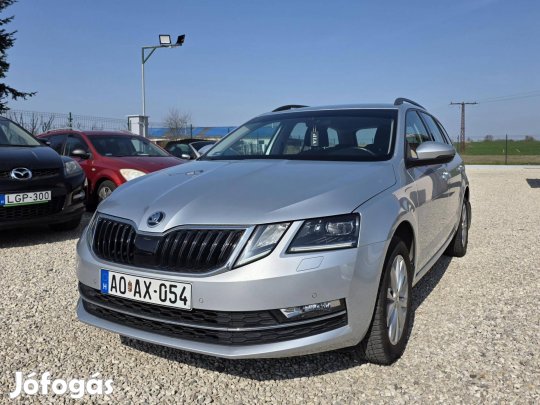 Skoda Octavia Combi 2.0 CR TDI L&K 4x4 DSG