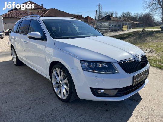 Skoda Octavia Combi 2.0 CR TDI L&K DSG6 // Ritk...