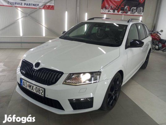 Skoda Octavia Combi 2.0 CR TDI RS DSG Euro 6