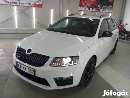 Skoda Octavia Combi 2.0 CR TDI RS DSG Euro 6