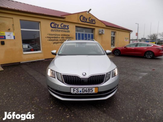 Skoda Octavia Combi 2.0 CR TDI SCR Ambition DSG...