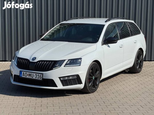 Skoda Octavia Combi 2.0 CR TDI SCR RS 4x4 DSG7