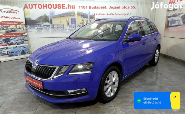 Skoda Octavia Combi 2.0 CR TDI SCR Style 5.099....