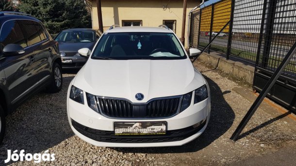 Skoda Octavia Combi 2.0 CR TDI Style DSG6 Digit...
