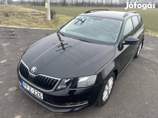 Skoda Octavia Combi 2.0 CR TDI Style DSG6 MAGYA...