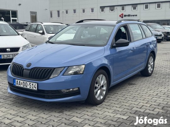 Skoda Octavia Combi 2.0 CR TDI Style Klima.Temp...