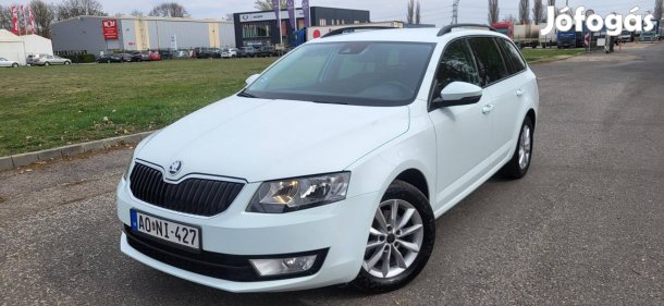 Skoda Octavia Combi 2.0 CR TDI Style Táblafelis...