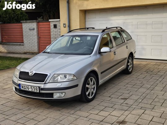 Skoda Octavia Combi 2.0 PD TDI Ambiente DPF Fri...