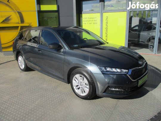 Skoda Octavia Combi 2.0 TDI SCR Ambition DSG