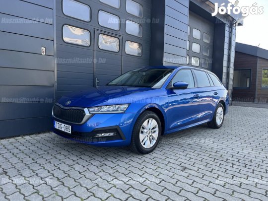 Skoda Octavia Combi 2.0 TDI SCR Ambition DSG GA...