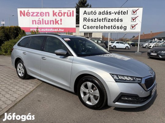 Skoda Octavia Combi 2.0 TDI SCR Ambition DSG MA...