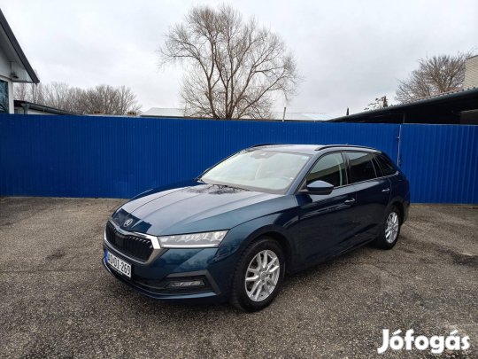 Skoda Octavia Combi 2.0 TDI SCR Ambition DSG S&...