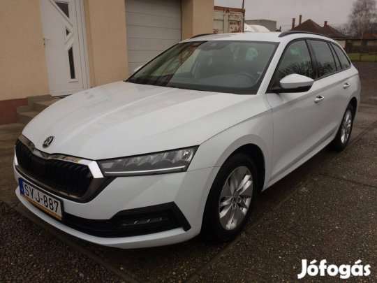 Skoda Octavia Combi 2.0 TDI SCR Ambition M.o-i!...
