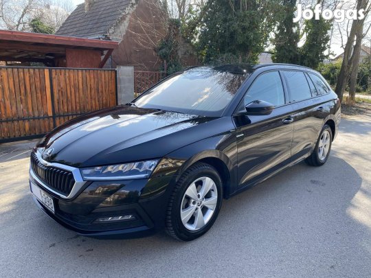 Skoda Octavia Combi 2.0 TDI SCR Ambition Magyar...