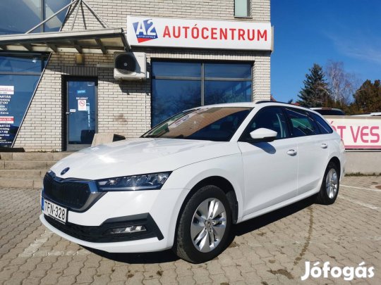 Skoda Octavia Combi 2.0 TDI SCR Ambition Magyar...