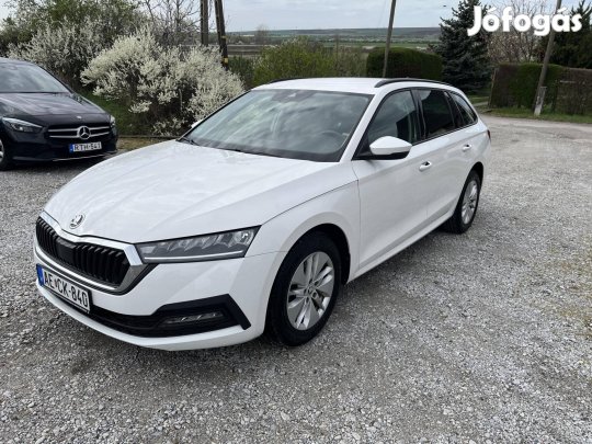 Skoda Octavia Combi 2.0 TDI SCR Ambition Öblös...