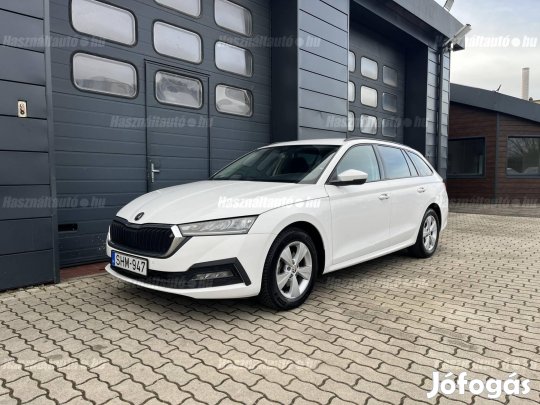 Skoda Octavia Combi 2.0 TDI SCR Ambition Szervi...