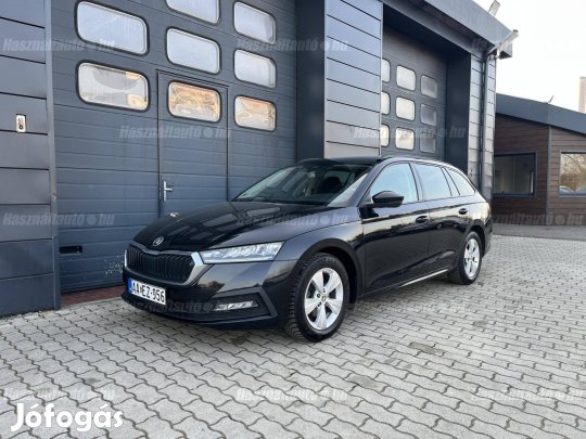 Skoda Octavia Combi 2.0 TDI SCR Ambition Szervi...
