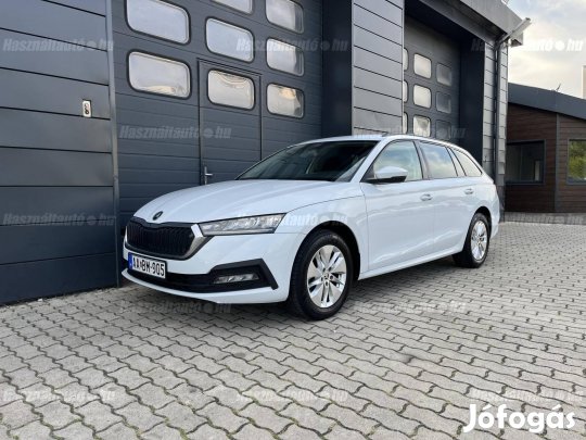 Skoda Octavia Combi 2.0 TDI SCR Ambition Szervi...
