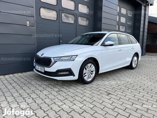 Skoda Octavia Combi 2.0 TDI SCR Ambition Szervi...