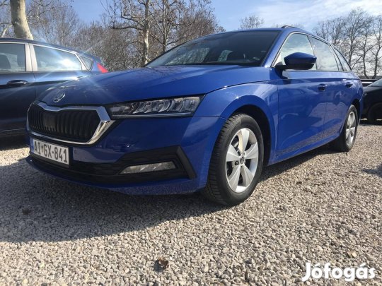 Skoda Octavia Combi 2.0 TDI SCR Ambition Újszer...