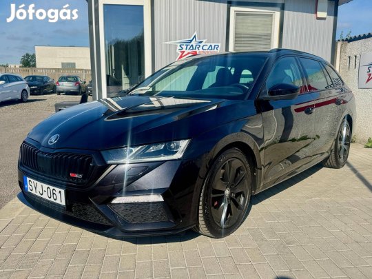 Skoda Octavia Combi 2.0 TDI SCR RS 4x4 DSG Magy...