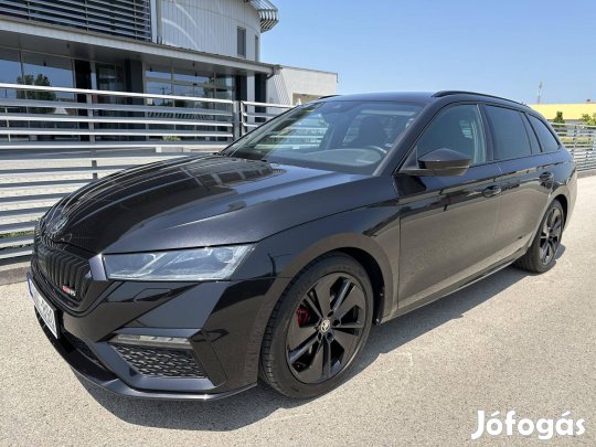Skoda Octavia Combi 2.0 TDI SCR RS DSG Magyaror...
