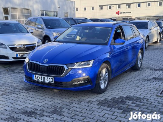 Skoda Octavia Combi 2.0 TDI SCR Style DSG Áfás...