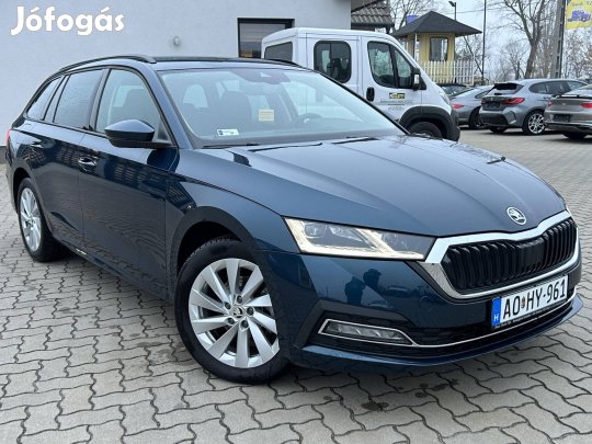 Skoda Octavia Combi 2.0 TDI SCR Style DSG Digit...
