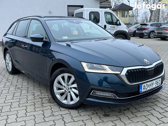 Skoda Octavia Combi 2.0 TDI SCR Style DSG Digit...
