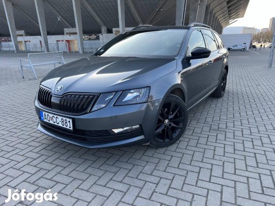 Skoda Octavia Combi 2.0 TDI SCR Style DSG Gyári...