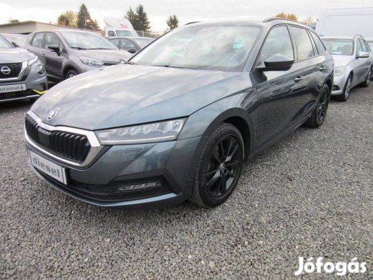 Skoda Octavia Combi 2.0 TDI SCR Style Tempomat....