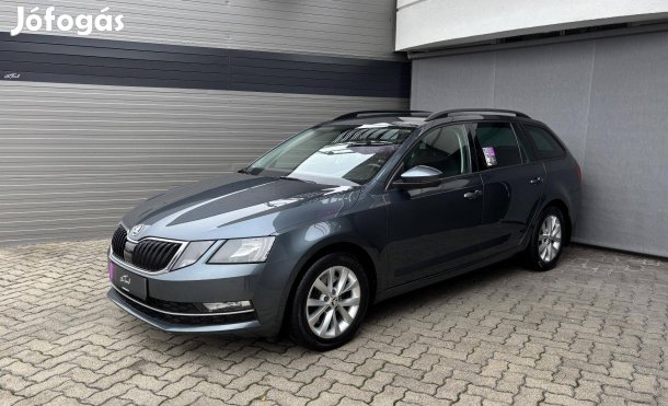 Skoda Octavia Combi 2.0 TSI Style DSG Garanciával!