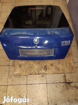 Skoda Octavia Csomagtér Ajtó
