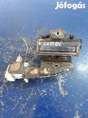 Skoda Octavia Csomagtérajtó Zár + Központizár Motor