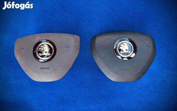 Skoda Octavia Fabia Superb Enyaq Kodiaq Karoq Yeti Kamiq légzsák