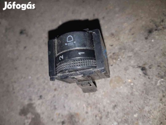 Skoda Octavia Fényszóró Magasság Állító Kapcsoló