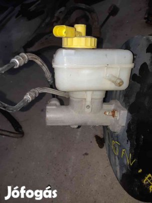 Skoda Octavia Főfék Munkahenger + Fékfolyadék Tartály