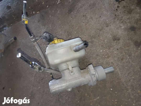Skoda Octavia Főfék Munkahenger + Fékfolyadék Tartály