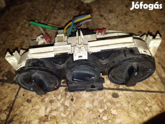 Skoda Octavia Fűtéskapcsoló