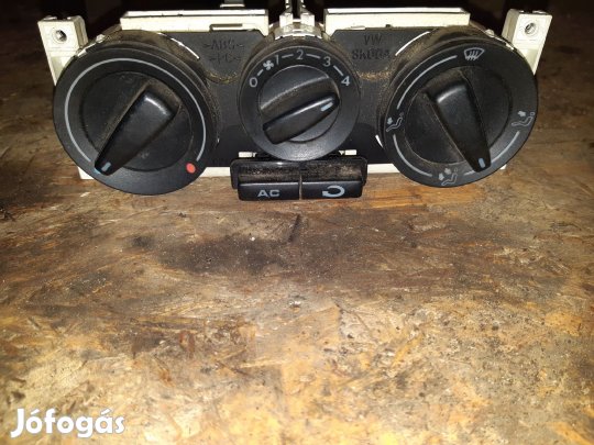 Skoda Octavia Fűtéskapcsoló