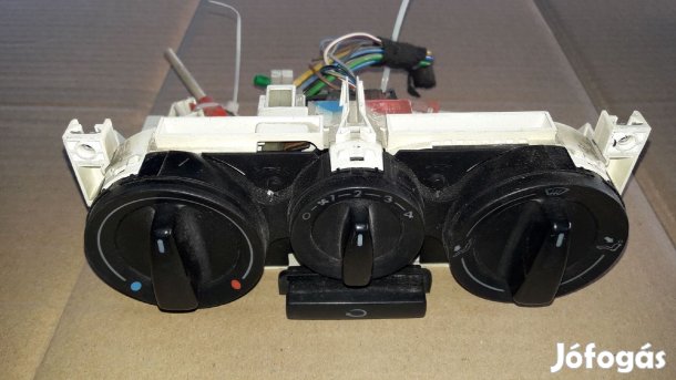 Skoda Octavia Fűtéskapcsoló