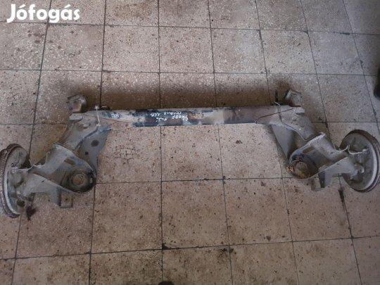 Skoda Octavia Hátsó Híd Dobfékes