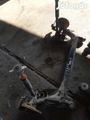 Skoda Octavia Hátsó Híd Tárcsafékes