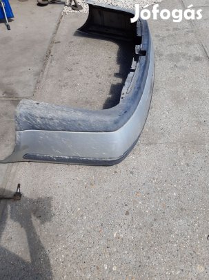 Skoda Octavia Hátsó Lökhárító