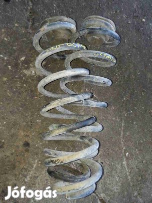 Skoda Octavia Hátsó Rugó Pár