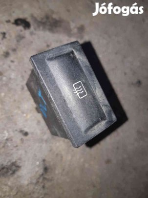 Skoda Octavia Hátsó Szélvédőfűtés Kapcsoló