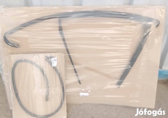 Skoda Octavia III Ablak vezető sín+ajtó tömítés 5E5839431G