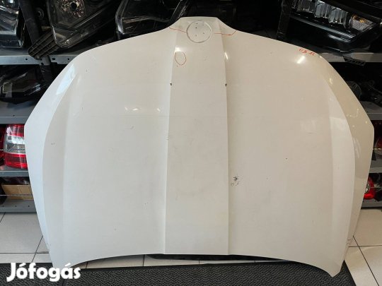 Skoda Octavia III (5E) facelift motorháztető 5e0823031a